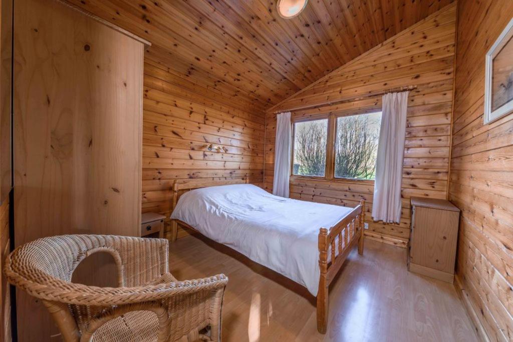 Pinecroft Lodges Инглтон Экстерьер фото