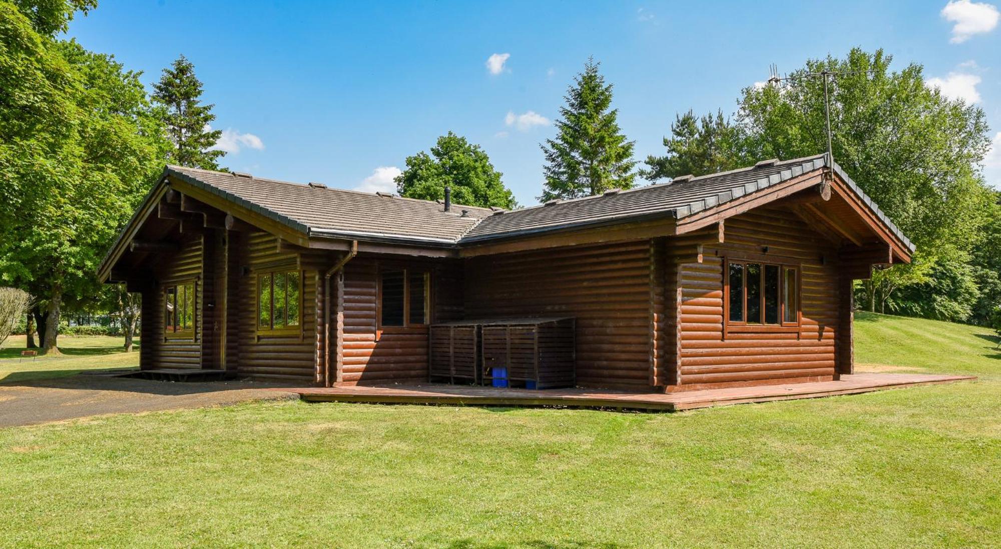Pinecroft Lodges Инглтон Экстерьер фото