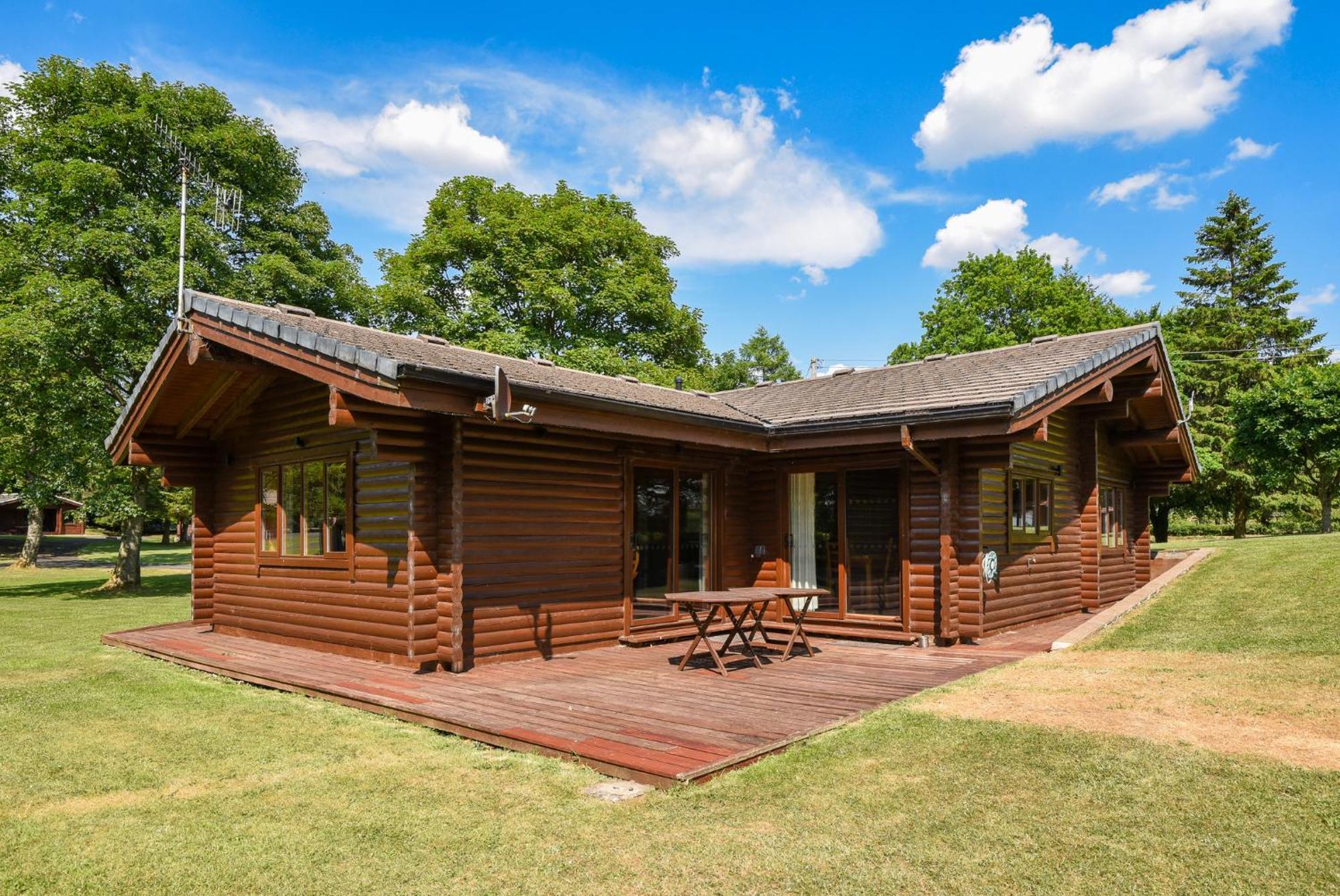 Pinecroft Lodges Инглтон Экстерьер фото